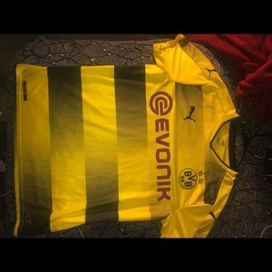 Borussia Dortmund authentic jersey